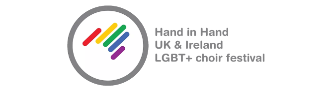 Hand in Hand festival logo